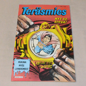 Teräsmies 03 - 1984